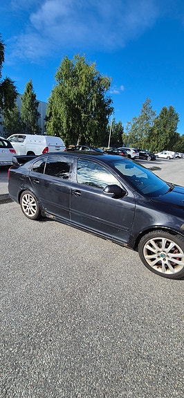 Skoda Octavia RS 9 of 9