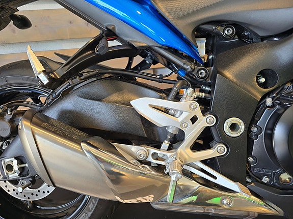 Suzuki Cycles GSX-S1000 FA 5 of 13