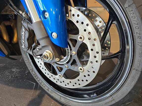 Suzuki Cycles GSX-S1000 FA 11 of 13