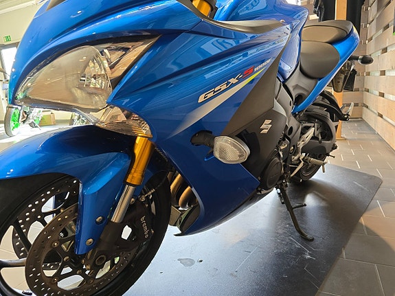 Suzuki Cycles GSX-S1000 FA 13 of 13