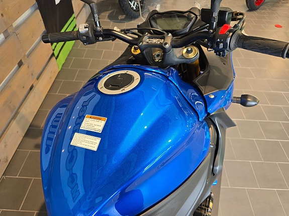 Suzuki Cycles GSX-S1000 FA 8 of 13