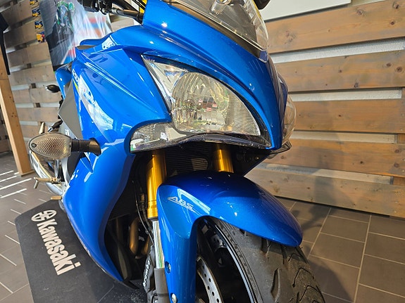 Suzuki Cycles GSX-S1000 FA 10 of 13