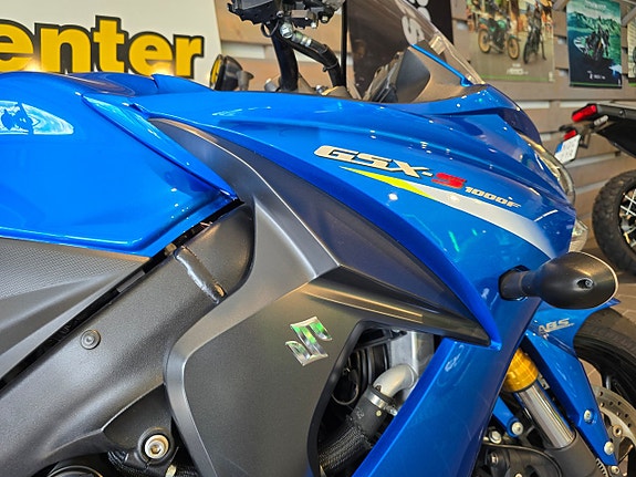 Suzuki Cycles GSX-S1000 FA 7 of 13
