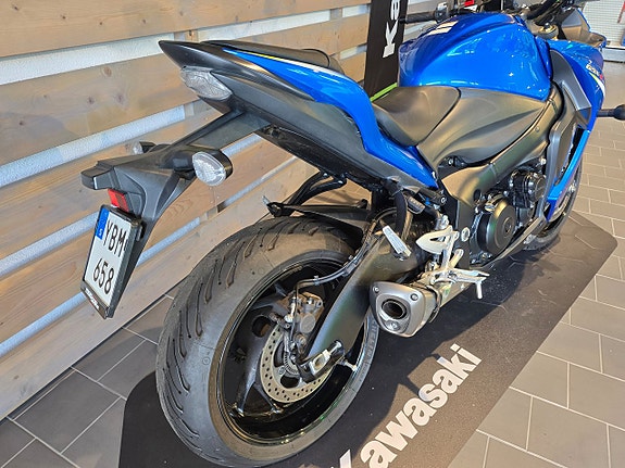 Suzuki Cycles GSX-S1000 FA 2 of 13