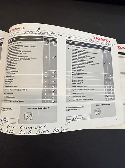 Honda CR-V 16 of 16