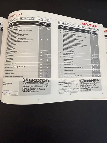 Honda CR-V 14 of 16