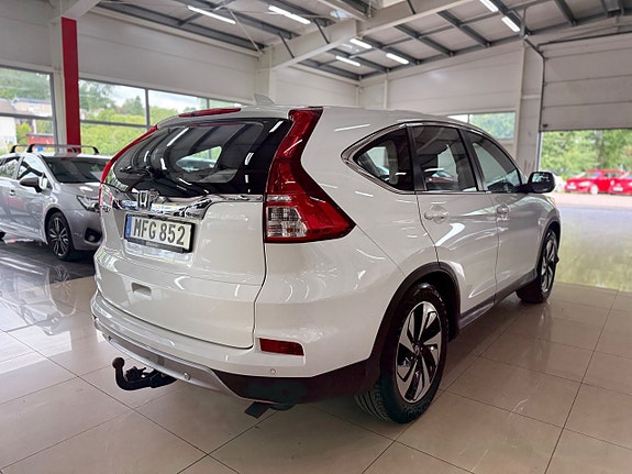 Honda CR-V 4 of 16