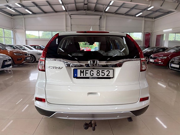 Honda CR-V 5 of 16