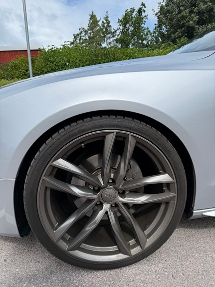 Audi Cabriolet 6 of 12