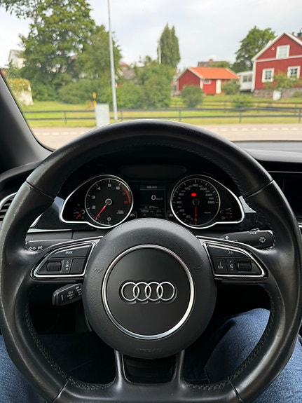 Audi Cabriolet 8 of 12