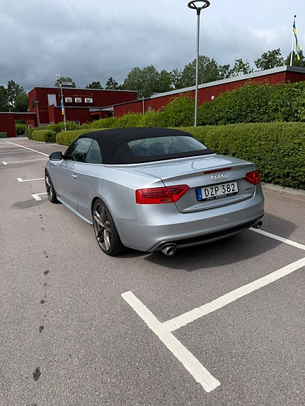 Audi Cabriolet 5 of 5