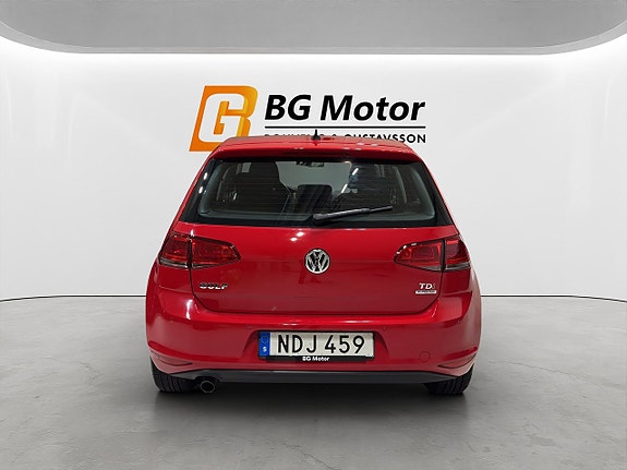 Volkswagen Golf I 4 of 5