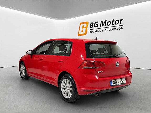 Volkswagen Golf I 5 of 5