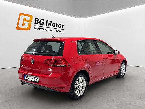 Volkswagen Golf I 3 of 5