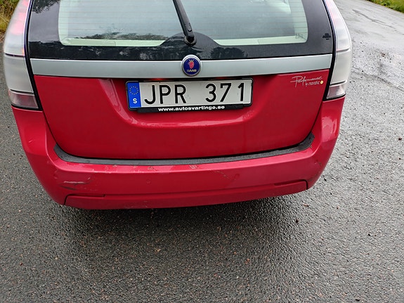 Saab 9-3 5 of 5