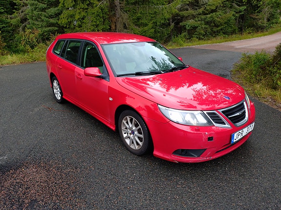 Saab 9-3 2 of 5