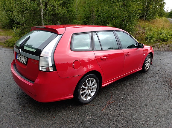 Saab 9-3 3 of 5