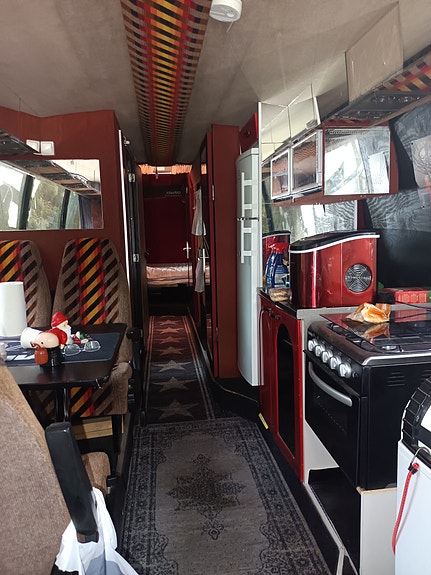 Scania K113 2 of 6