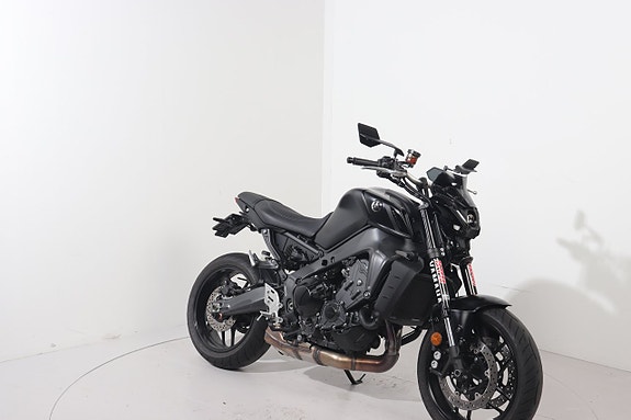 Yamaha MT-09 "35Kw" 2 of 6