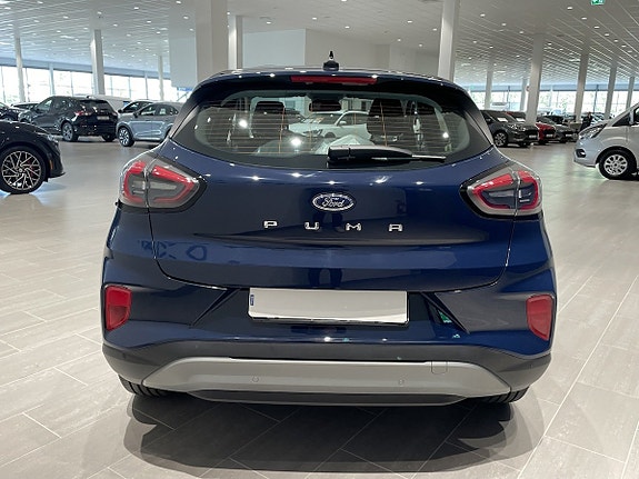 Ford Puma 4 of 5