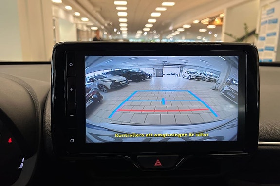Toyota Yaris Cross 15 of 21