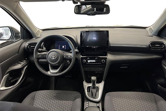 Toyota Yaris Cross 10 of 21