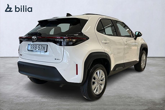 Toyota Yaris Cross 19 of 21
