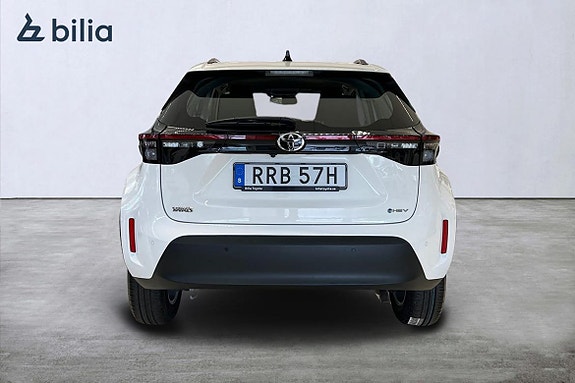 Toyota Yaris Cross 5 of 5