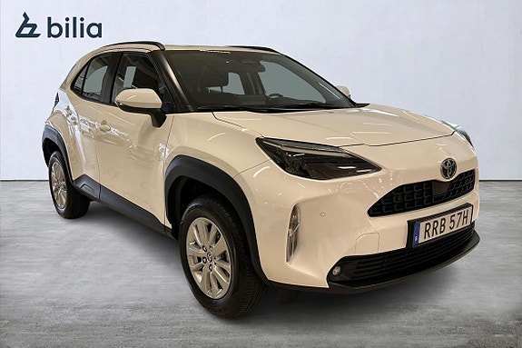 Toyota Yaris Cross 20 of 21