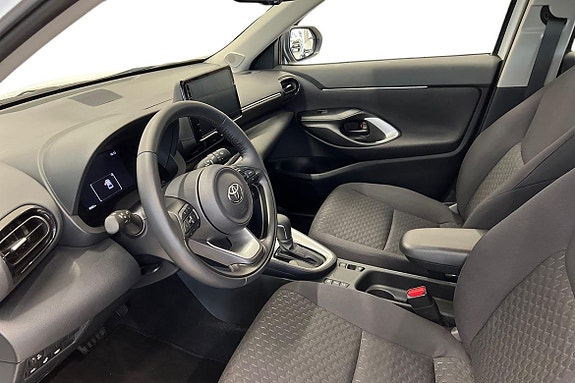 Toyota Yaris Cross 14 of 21