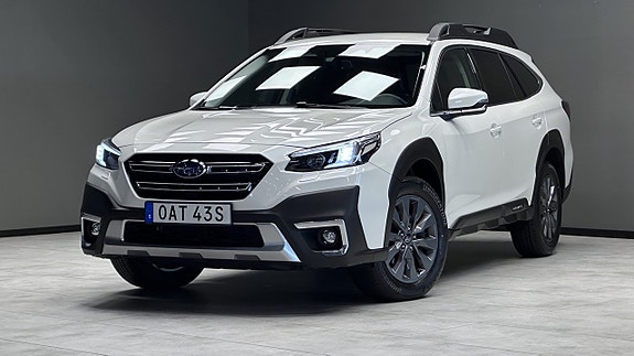 Subaru Outback 16 of 21