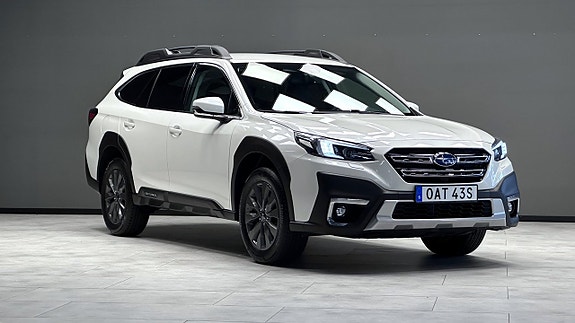 Subaru Outback 19 of 21
