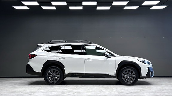 Subaru Outback 5 of 5