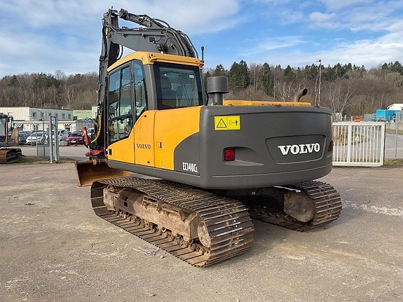 Volvo EC 140 C L 6 of 12