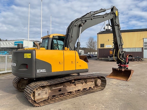 Volvo EC 140 C L 12 of 12