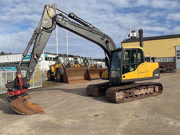 Volvo EC 140 C L 3 of 12