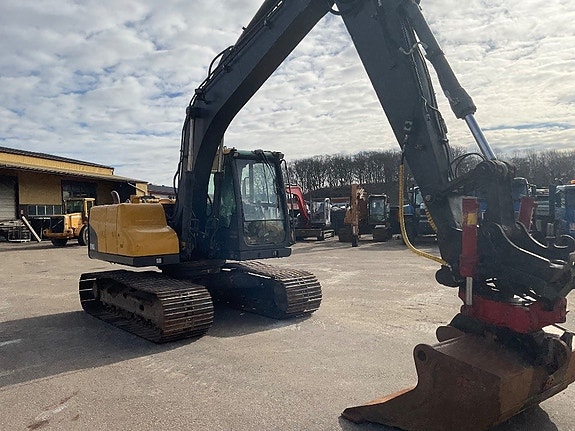 Volvo EC 140 C L 4 of 12