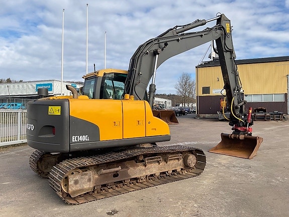 Volvo EC 140 C L 9 of 12