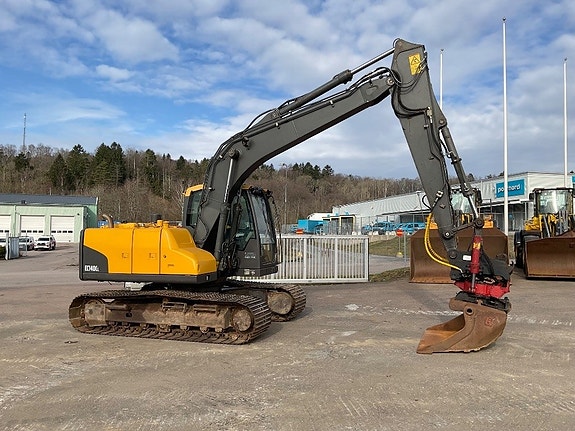 Volvo EC 140 C L 10 of 12