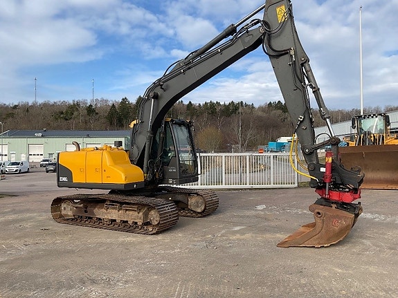 Volvo EC 140 C L 7 of 12