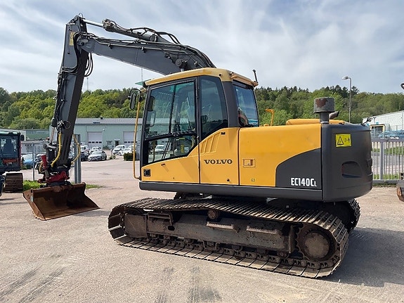 Volvo EC 140 C L