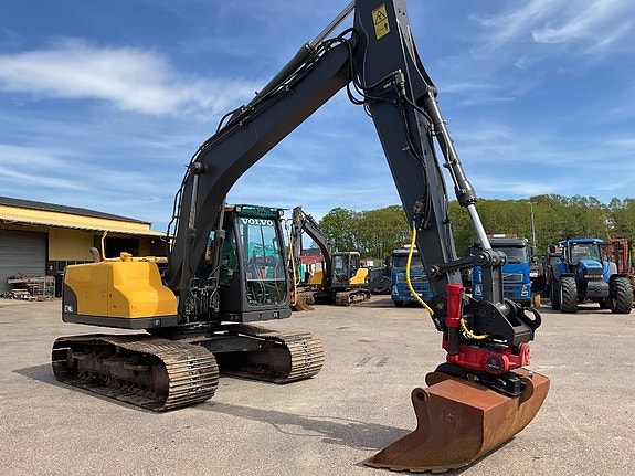 Volvo EC 140 C L 4 of 16