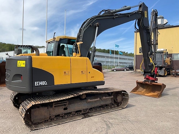Volvo EC 140 C L 11 of 16