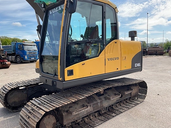 Volvo EC 140 C L 7 of 16