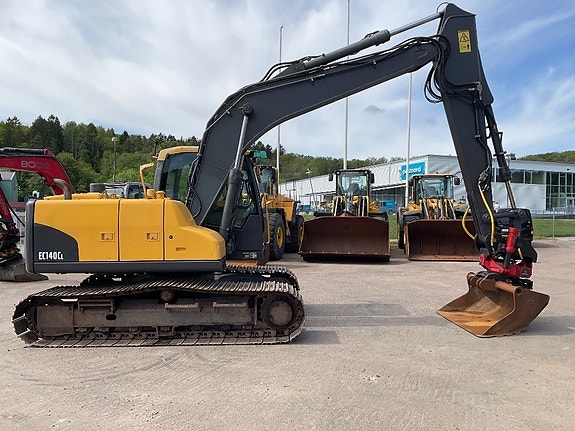 Volvo EC 140 C L 16 of 16