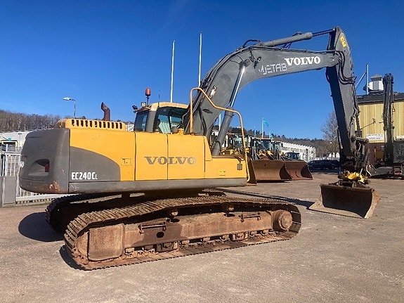 Volvo EC 240 C L 6 of 11