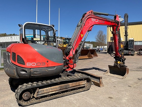 Neuson 8003 RD 7 of 14