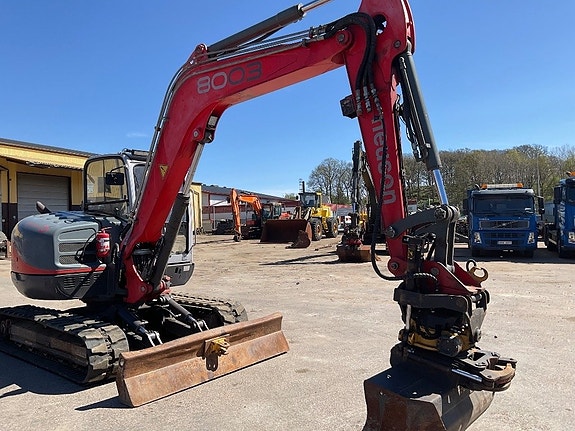 Neuson 8003 RD 4 of 14