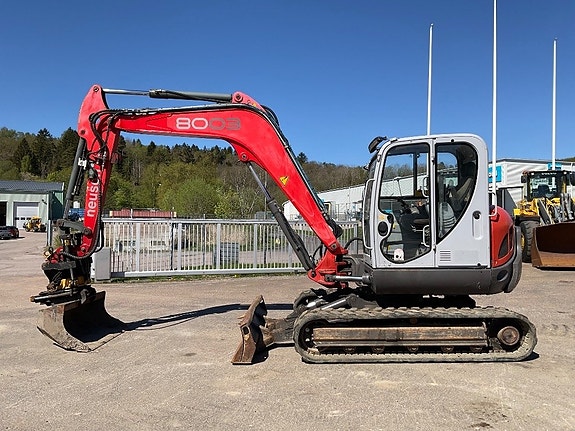Neuson 8003 RD