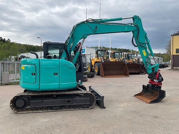 Kobelco SK 75 SR-3E 5 of 5